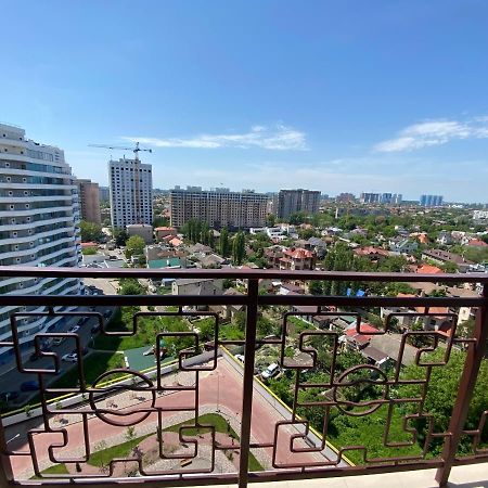 Arcadia Comfort Apartments Odessa Luaran gambar