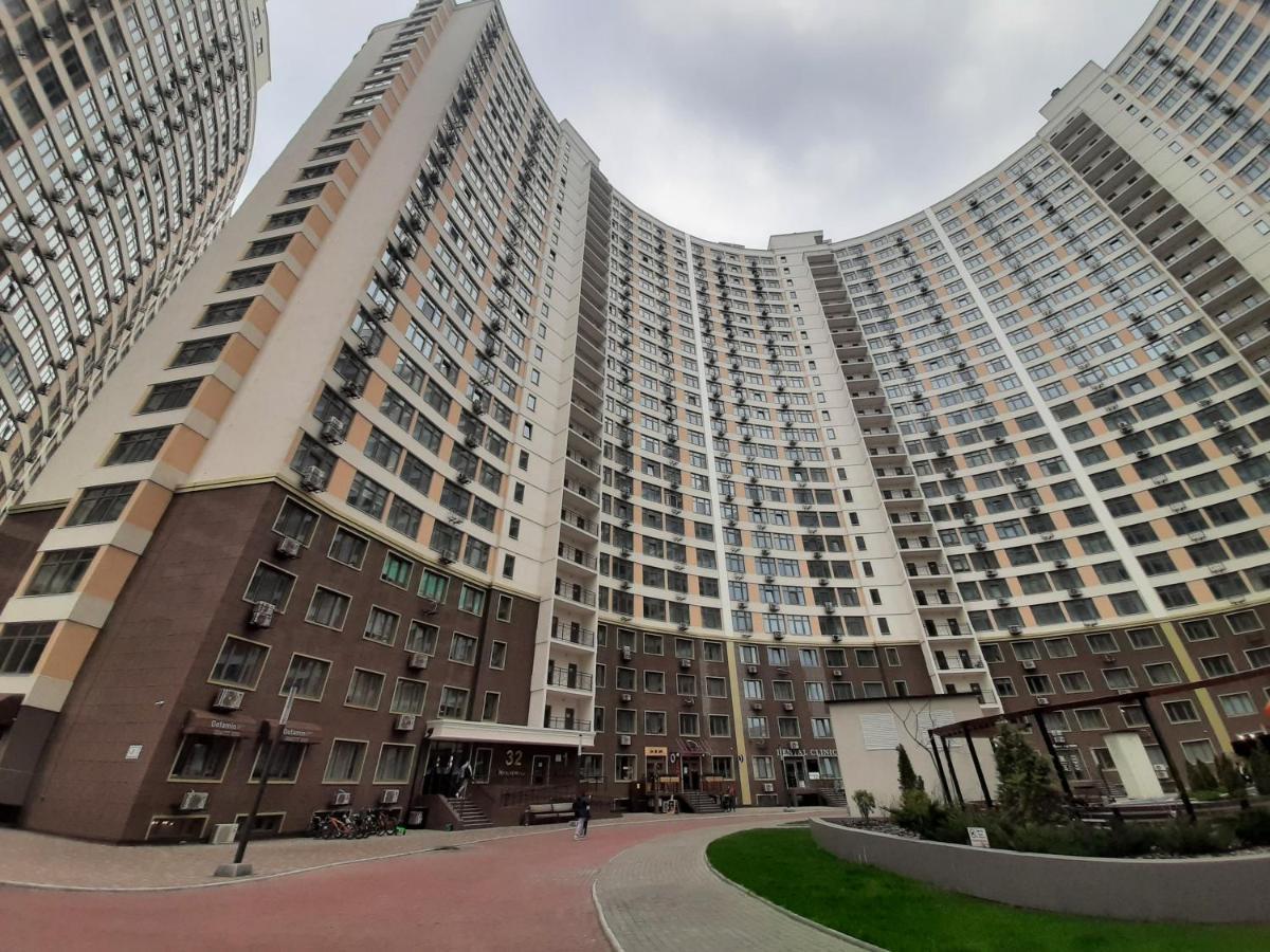 Arcadia Comfort Apartments Odessa Luaran gambar