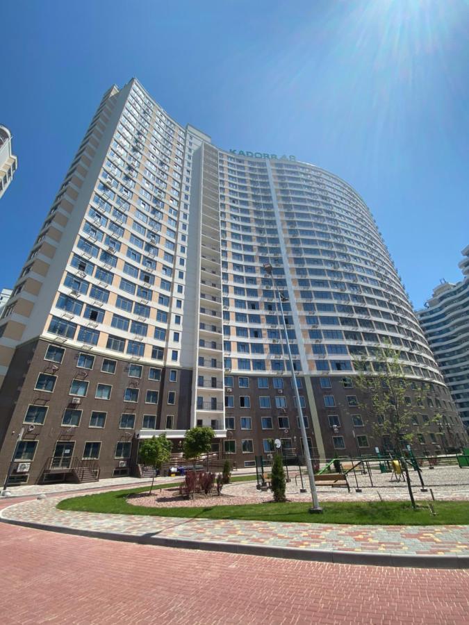 Arcadia Comfort Apartments Odessa Luaran gambar