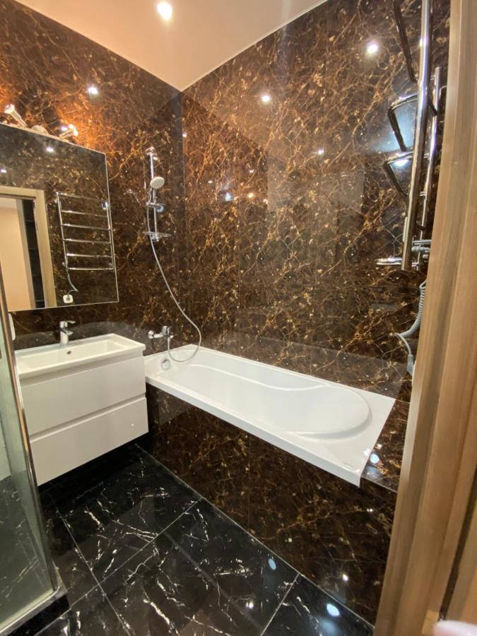 Arcadia Comfort Apartments Odessa Luaran gambar