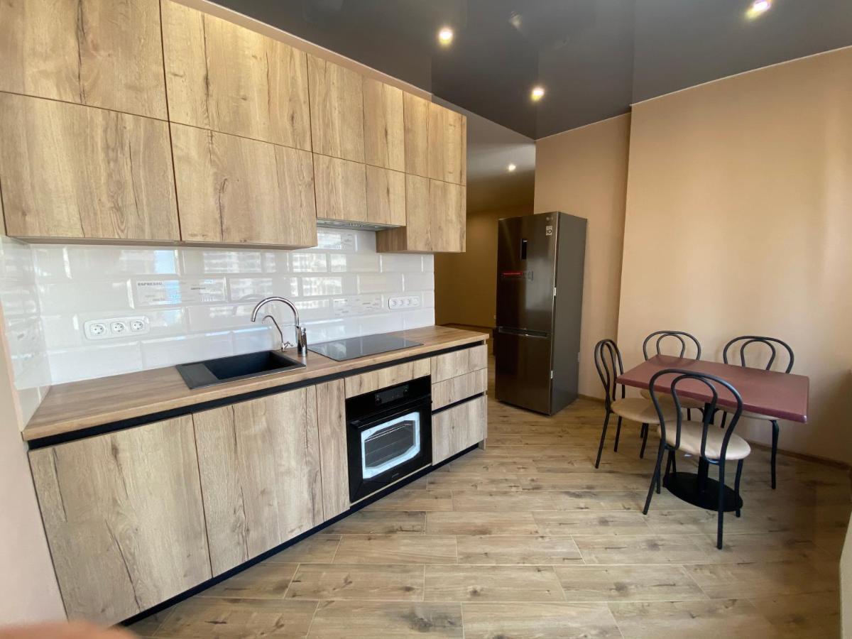 Arcadia Comfort Apartments Odessa Luaran gambar
