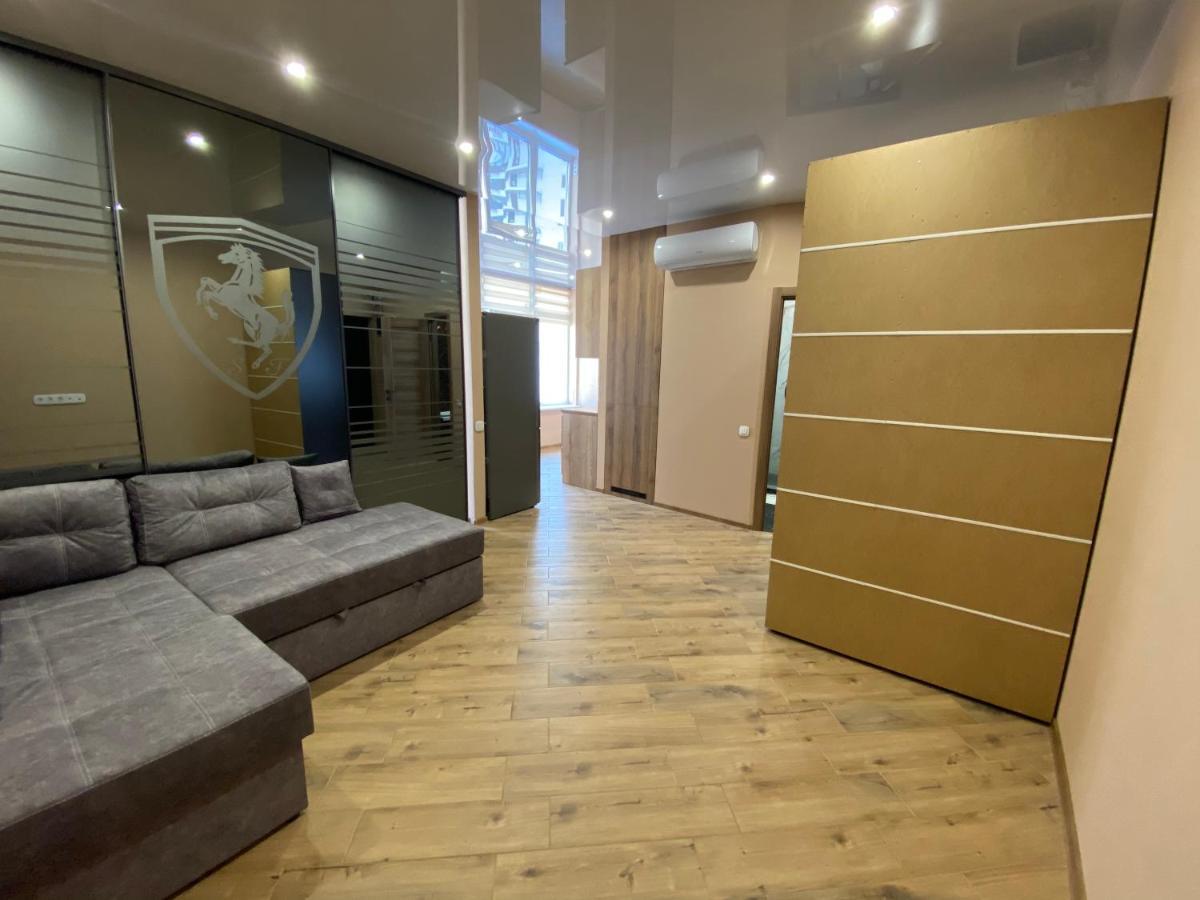 Arcadia Comfort Apartments Odessa Luaran gambar