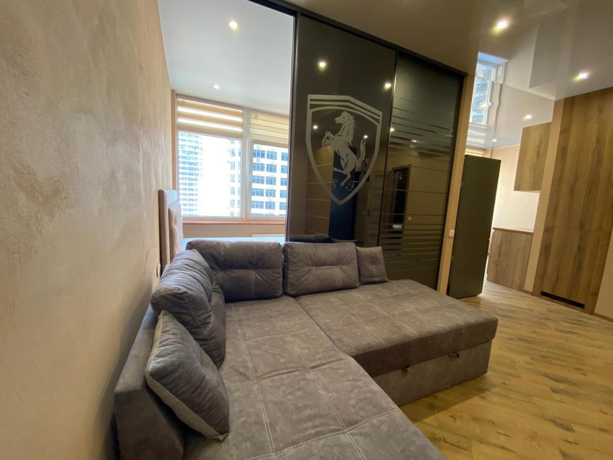Arcadia Comfort Apartments Odessa Luaran gambar