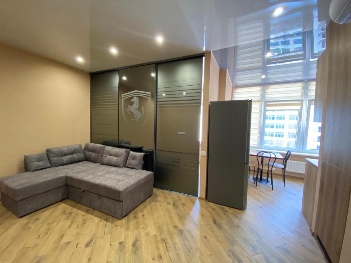 Arcadia Comfort Apartments Odessa Luaran gambar
