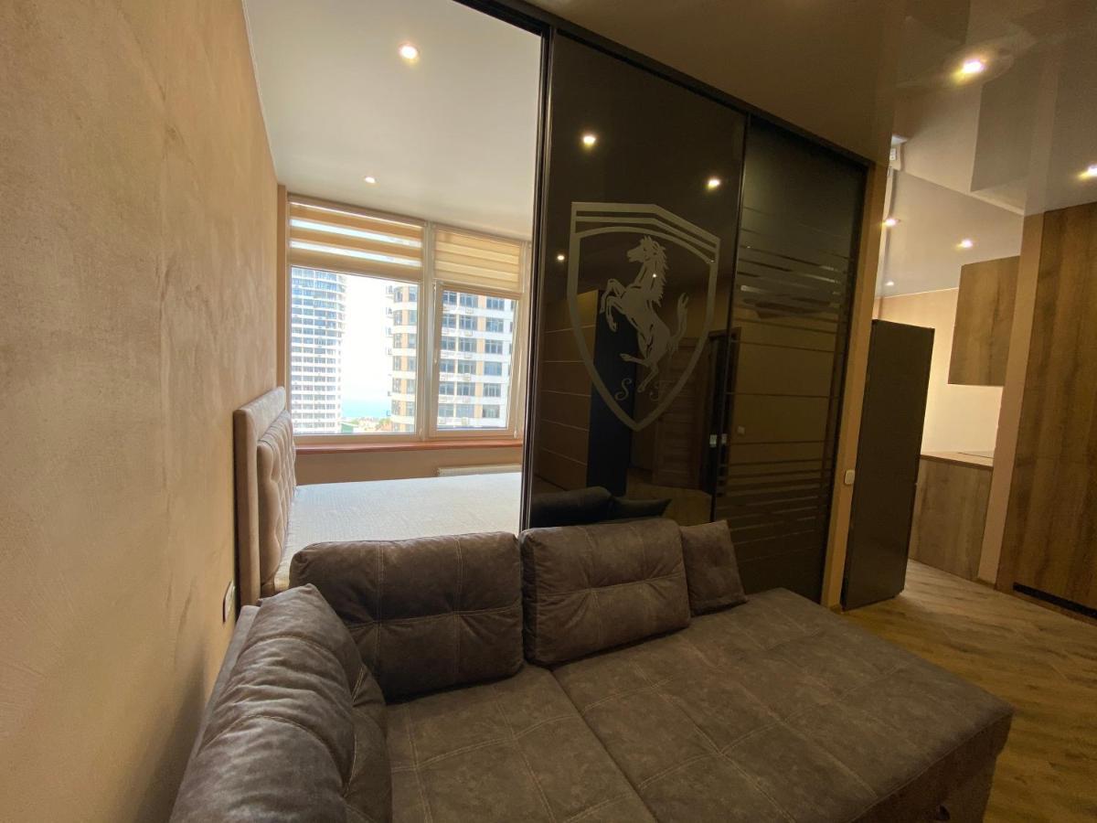 Arcadia Comfort Apartments Odessa Luaran gambar